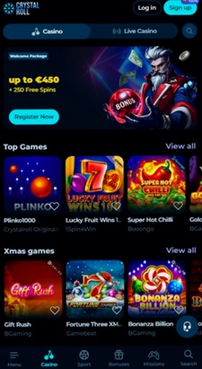 Staatslot casino app