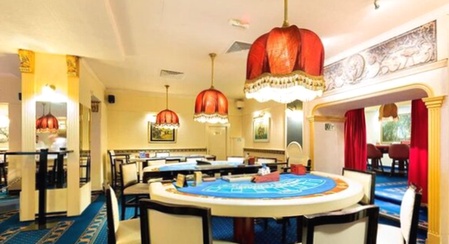 Staatsloterij Casino vergunning