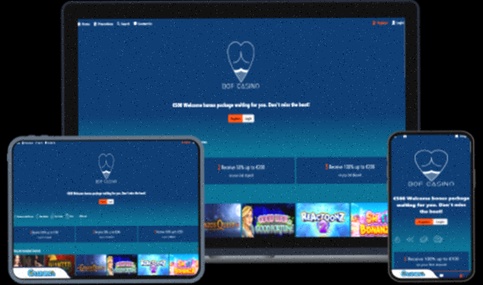 Staatsloterij Winkans Casino