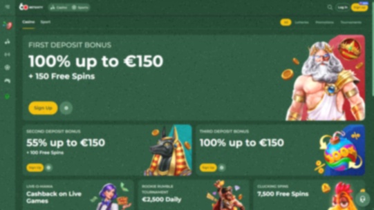 Statsloterij Casino App inloggen