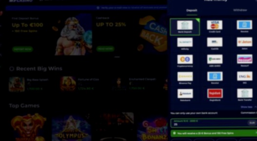 Mobile app casino