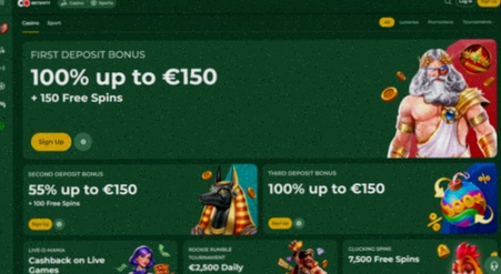Uden Casino bonus