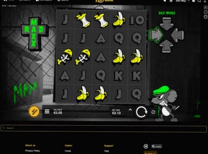 Vera John casino app