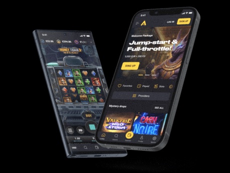 Videoslot Online Casino App