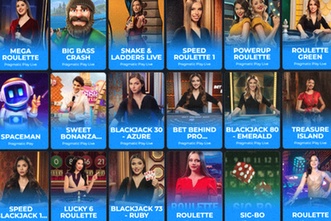 VrijSpelen Casino Spellen