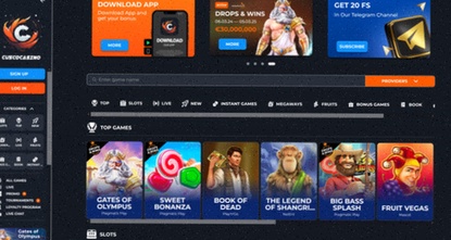 Wilder Casino inloggen