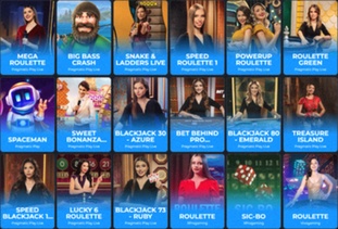 Wizbet Casino online gokken