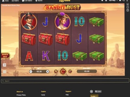 Wolf Slots NL
