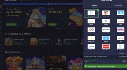 Zoncasino Casino